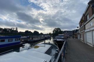Vaste T2 Port Fluvial de Wambrechies - Balthazar - Wambrechies - 9