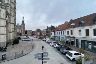 Vaste T2 Port Fluvial de Wambrechies - Balthazar - 1