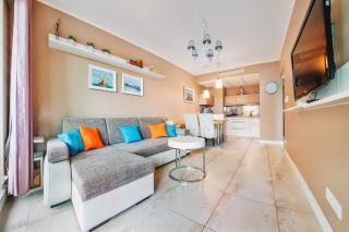 Apartamenty Sun & Snow Wechta - Promenada Gwiazd z sauną - Misdroy - 4