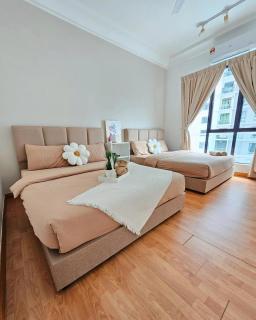 The Platino 3BR Next To Paradigm Mall - Johor Bahru - 4