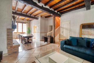 La Maison du Forgeron - Maison au calme de 110 m2 - - 6