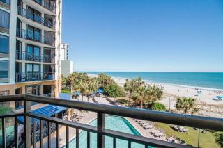 High Tides & Good Vibes in our Oceanfront Studio! PG 326 - Myrtle Beach - 9