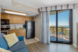 High Tides & Good Vibes in our Oceanfront Studio! PG 326 - Myrtle Beach - 7