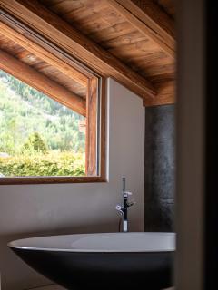 Chalet Bonami 450 m2 salle cinema jacuzzi hammam - Chamonix - 1