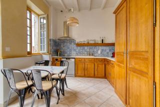 La Maison du Forgeron - Maison au calme de 110 m2 - - 4