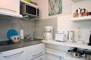 Teewelkenhüs Wiesenappartement - Archsum - 4