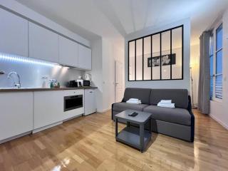 Grand Studio 2 pers République Bastille Paris 3 - París - 9