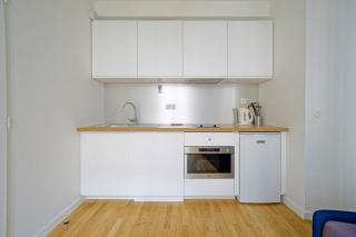 Grand Studio 2 pers République Bastille Paris 3 - París - 8