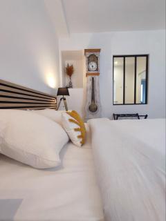 La Chambre Jaune - Chambre avec salle de bain - Argenton-sur-Creuse - 7