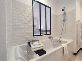 La Chambre Jaune - Chambre avec salle de bain - 2