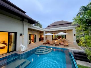 Nai Harn Riverside, Luxury 2-Bedroom Villa, Nai Harn Beach - 6