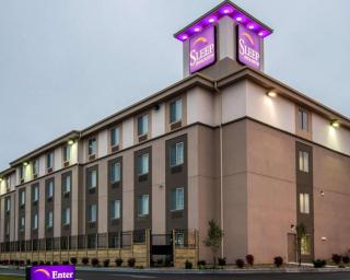 Sleep Inn & Suites And Conference Center Downtown - Indianápolis - 0