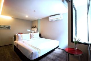 Vib Best Western Sanam Pao - Bangkok - 8