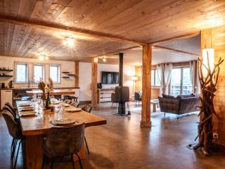 Demi-Chalet en plein coeur de Chamonix - Gabi - Chamonix - 8