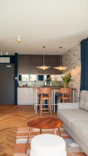 Apartament Sunny SurfingBird Kołobrzeg - Colberga - 9