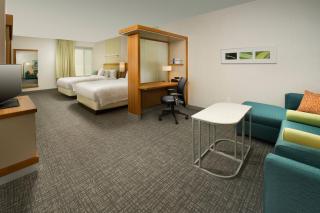 SpringHill Suites by Marriott Bridgeport Clarksburg - Bridgeport - 5