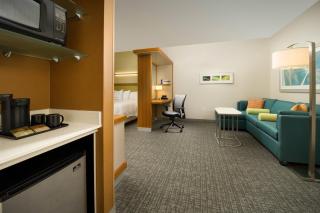SpringHill Suites by Marriott Bridgeport Clarksburg - Bridgeport - 4