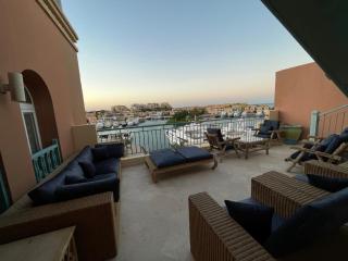 Apartment for rent in ElGouna - Hurghada - 2