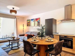T2 - Ecrin de douceur - 42 m2 - à 10 min centre-ville de Saint-Denis - Saint-Denis - 4