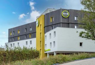 B&B HOTEL Annecy Cran-Gevrier - Annecy - 6