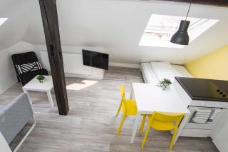 Zentral gelegene Monteur-DG-Wohnung - Nuremberg - 3