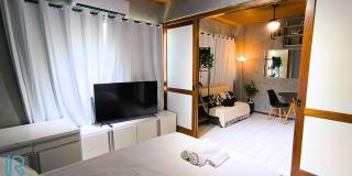 Flat Completo com cozinha no Melhor da Pituba, WIFI, Ar, Netflix, EDF Frente Mar, Piscina - 0