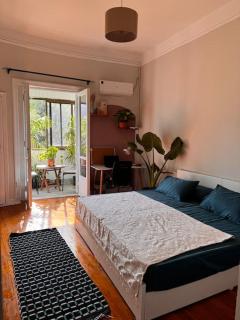Cozy City Center Apartment & Suitable for Digital Nomads - Cairo - 1