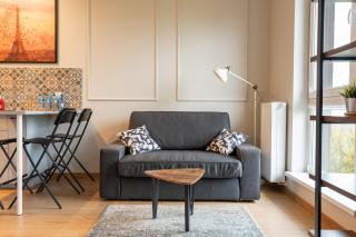 53m2 Apartament Premium z Widokiem na Góry, Balkon, Zachód Słońca, Parking - Kłodzko - Przyjaciół Ziemi Kłodzkiej, Centrum Kotlina Kłodzka - 2