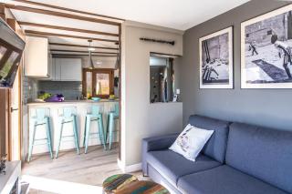 Desconexión en la sierra casa con terraza y bbq - Miraflores de la Sierra - 9