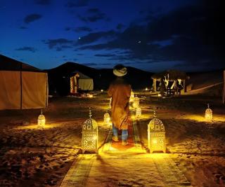 Exceptional Luxury Camp - Merzouga - 4