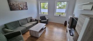 Möblierte 3-Zimmerwohnung in Weißenfels nahe Leuna, Leipzig mit WLAN und Waschtrockner - 6