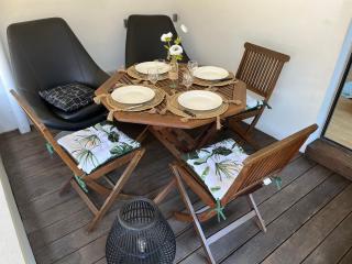 Studio tropical baie des citrons - Noumea - 9