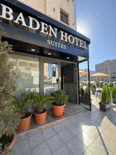 Baden Hotel Suites - Amman - 7