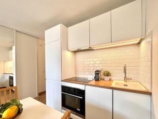 Charming 2-Rooms Apartment - Walk to Beach, Near Monaco & Menton - 6