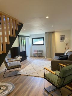 Chalet nature, idéal familles et sportifs - 1