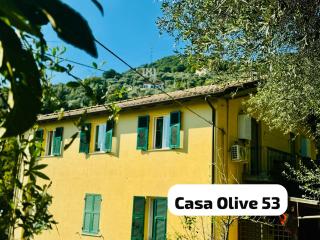 Casa Olive 53 Mare - La Spezia - 1