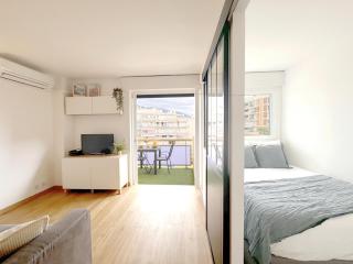 Charming 2-Rooms Apartment - Walk to Beach, Near Monaco & Menton - Roquebrune-Cap-Martin - 3