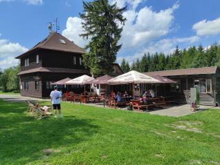 Chata Maxe Švabinského - Česká Třebová - 0