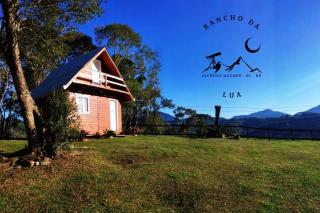 Chalé Rancho da Lua - Alfredo Wagner - 0