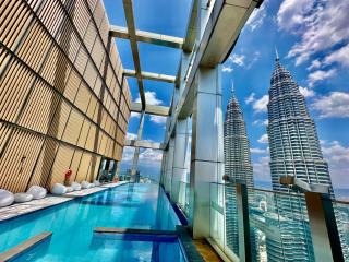 Victoria Home Tropicana The Residence KLCC Bukit Bintang Kuala Lumpur - Kuala Lumpur - 3