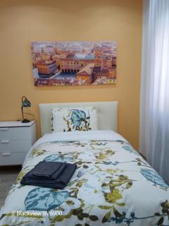 ODA ROOMS BO - FIERA - CENTRO METEO EU - FICO EATALY - Bologna - 1