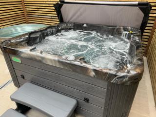 Sleeps14,Sauna,ColdPlunge,Hottub,xboxroom,XLgarden - Coed Ely - 8