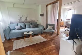 Apartment Einssein Bergfried - mit Weitblick - Dettingen unter Teck - 5