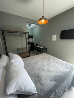 Loft Studio 101 em São José à 7km de Floripa - São José - 9