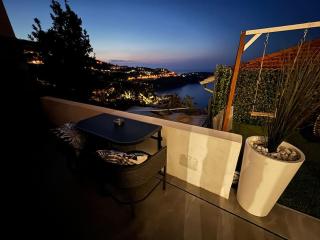 Studio vue mer dans villa moderne - Roquebrune-Cap-Martin - 8