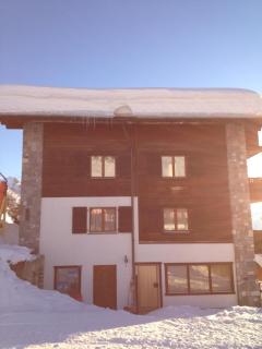 Haus Märzenhof - Riederalp - 4