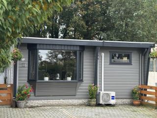 CHALET HARMONY prive WELLNESS - Putten - 4