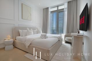 LUX The Marina Gate Sea View Suite - Dubai - 4