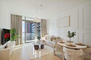 LUX The Marina Gate Sea View Suite - Dubai - 8