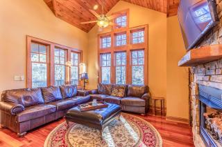 Bearfoot Lodge at Echota - Boone - 3